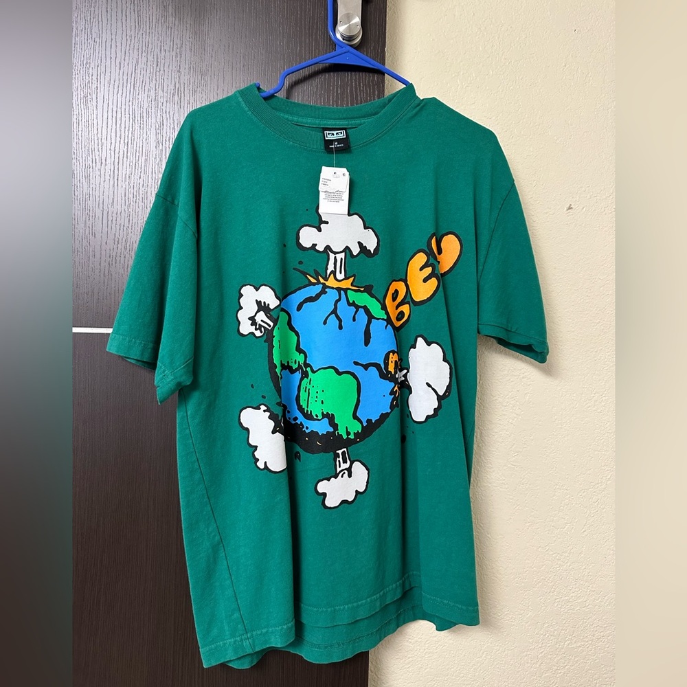 NWT Men's Obey Graphic T-Shirt